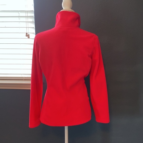 🫶🏼Old Navy Med fleece bright colored jacket - Picture 4 of 7